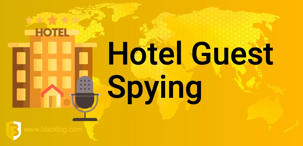 Spying Cameras and Microphones