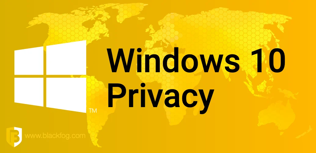 Windows 10 Privacy