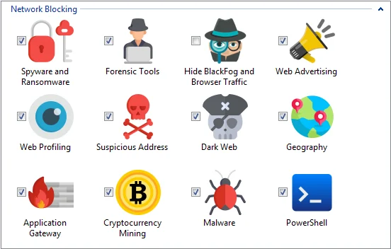 NetworkProtectionLayers NetworkProtectionLayers