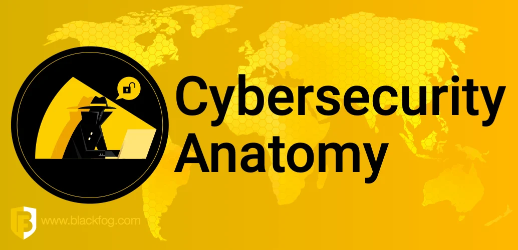 Cybersecurity Anatomy