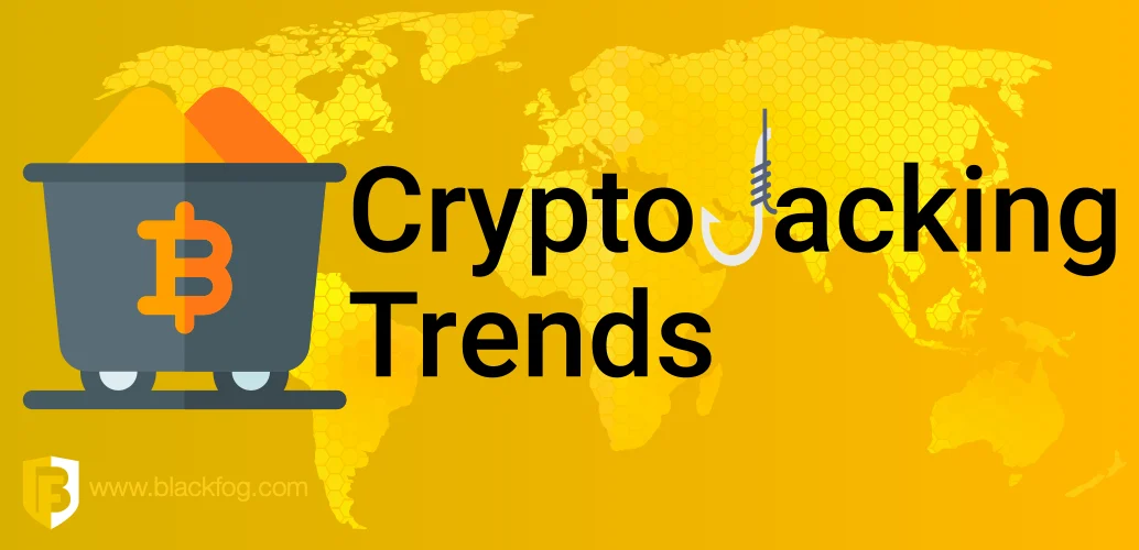 Crypto Jacking Trends