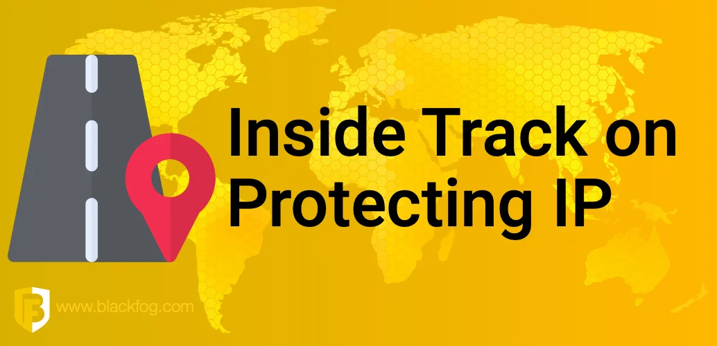 Inside Track Protecting IP