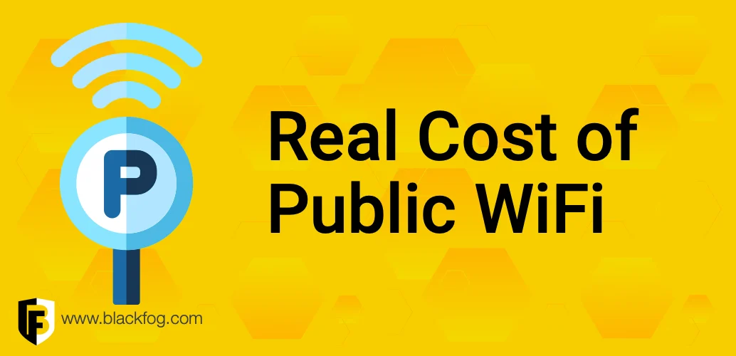 Real Cost Of Public WiFi