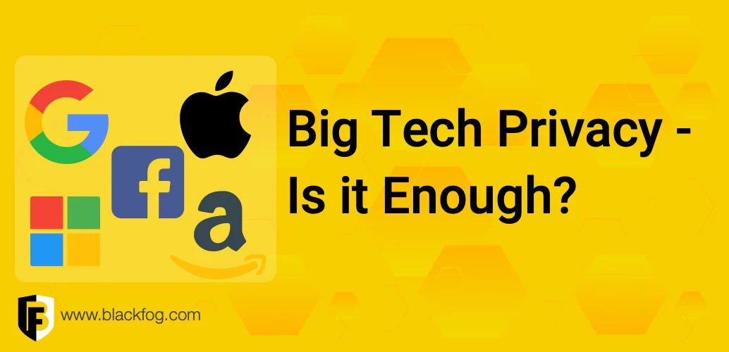 Big Tech Privacy