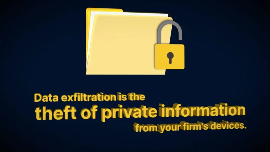 data exfiltration theft information data exfiltration theft information