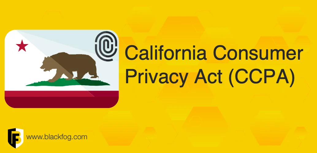 California Consumer Privacy Act