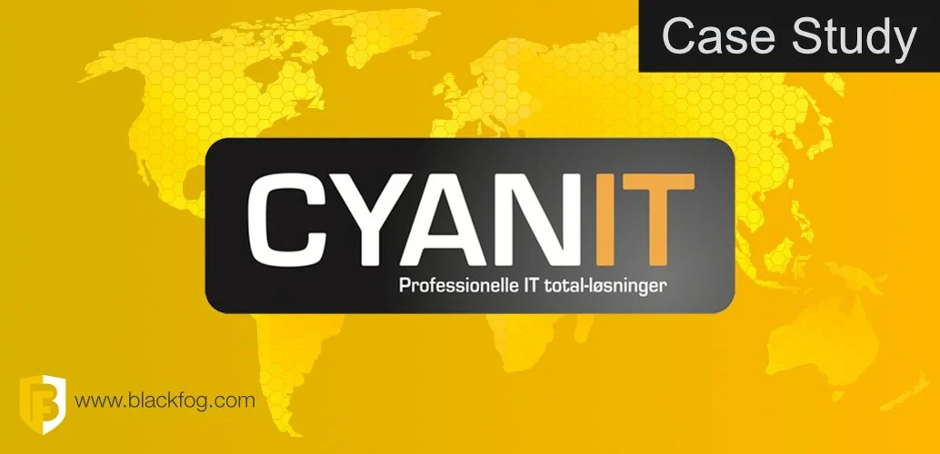 Case Study CYANIT