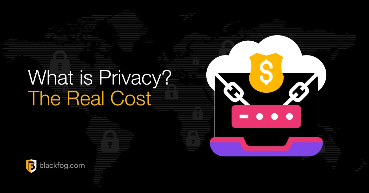 what is privacy the real cost