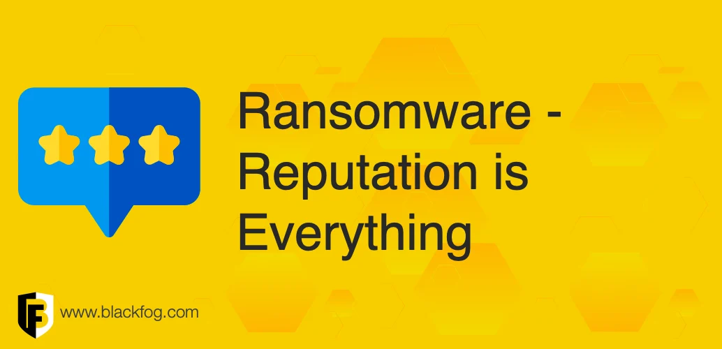 Ransomware Reputation