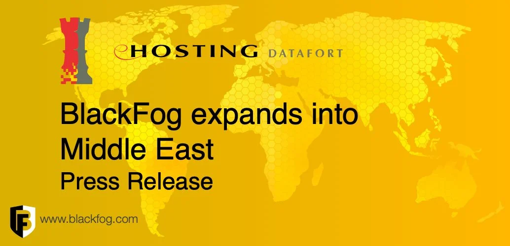 BlackFog Middle East eHDF