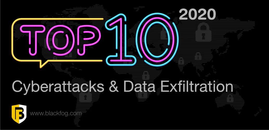 Data Exfiltration Prevention 2020