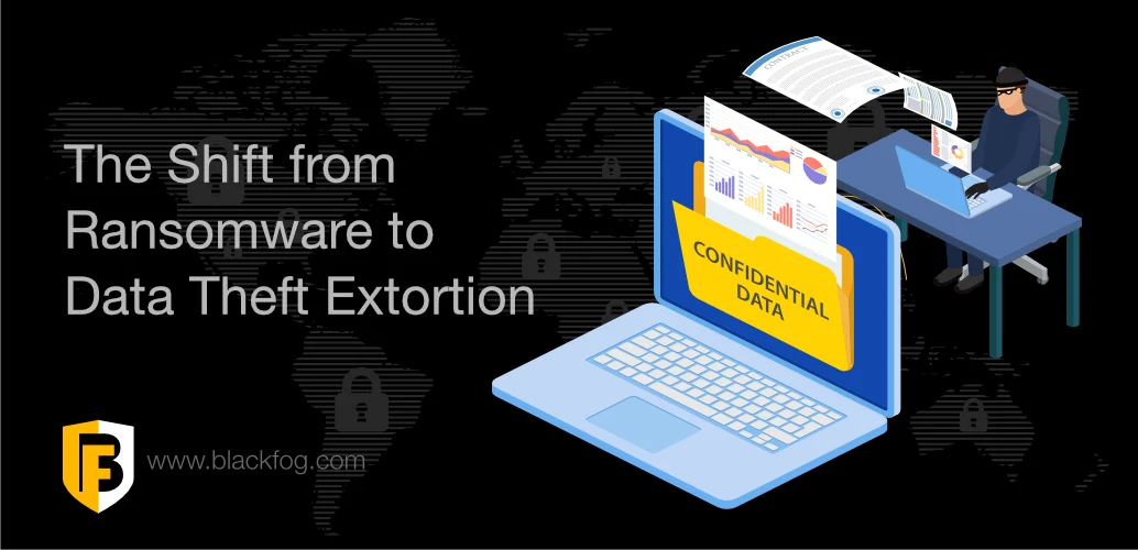 Data Theft Extortion