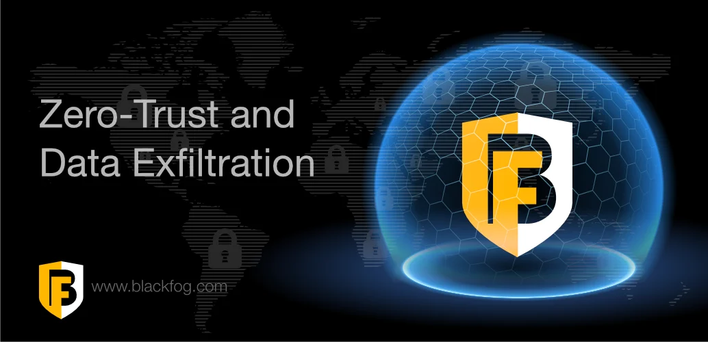 Zero Trust Architecture and Data Exfiltration