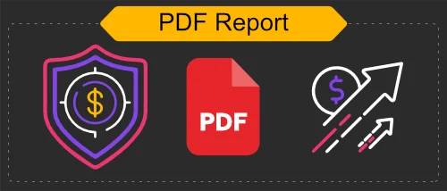 PDF Report Banner