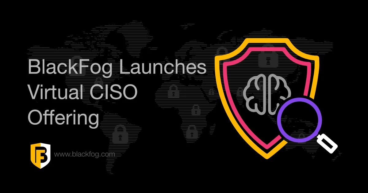 Virtual CISO Offering