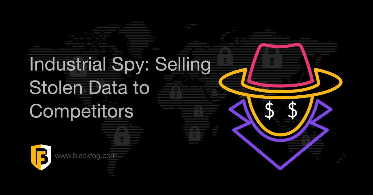 Industrial Spy