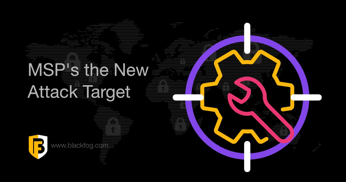 MSP's Attack Target