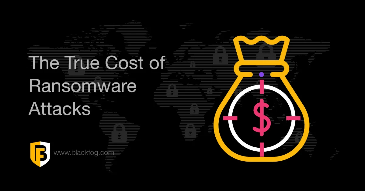 True Cost of Ransomware