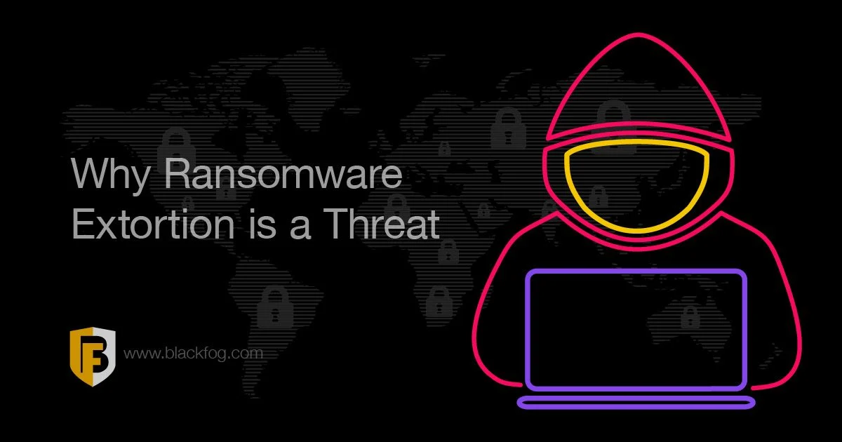 Ransomware Extortion