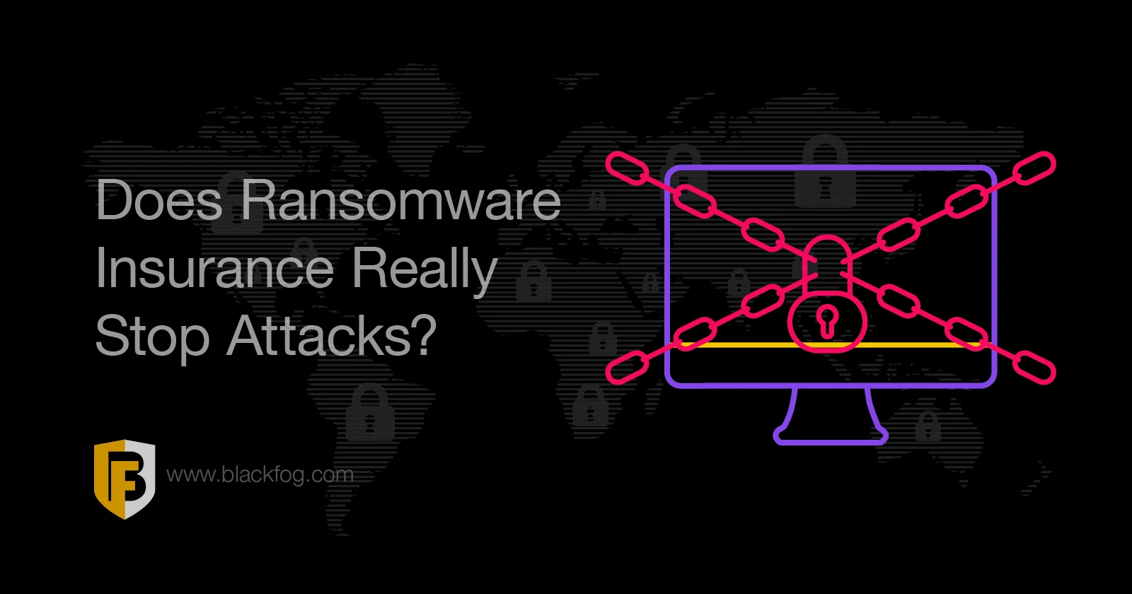 Does ransomware insurance really protect businesses?