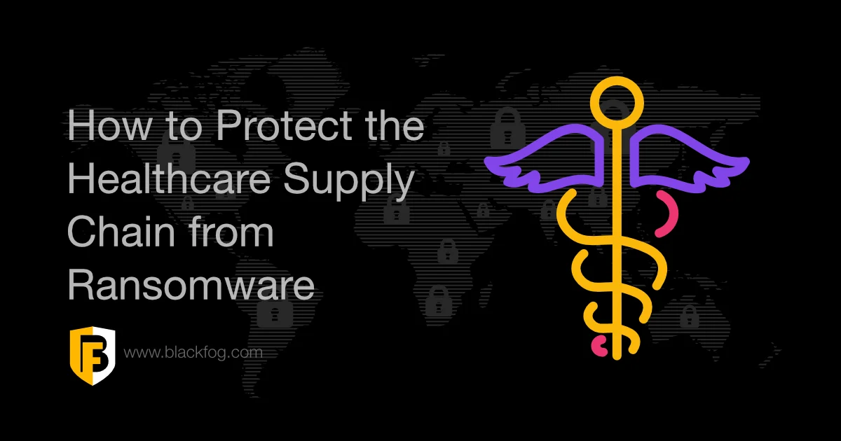 Healthcare and Ransomware