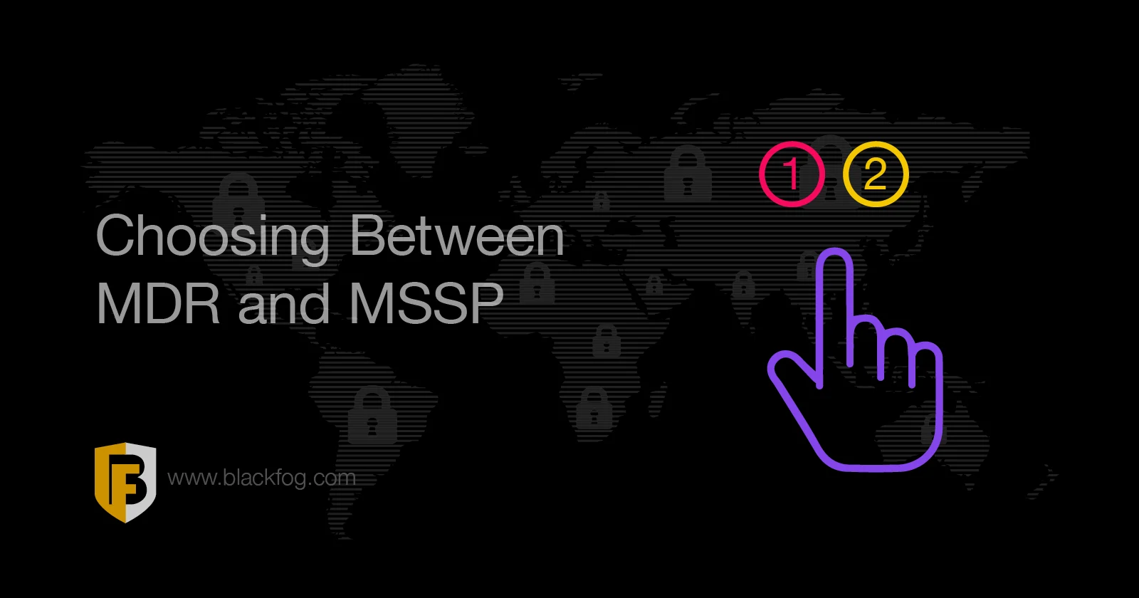 MDR or MSSP