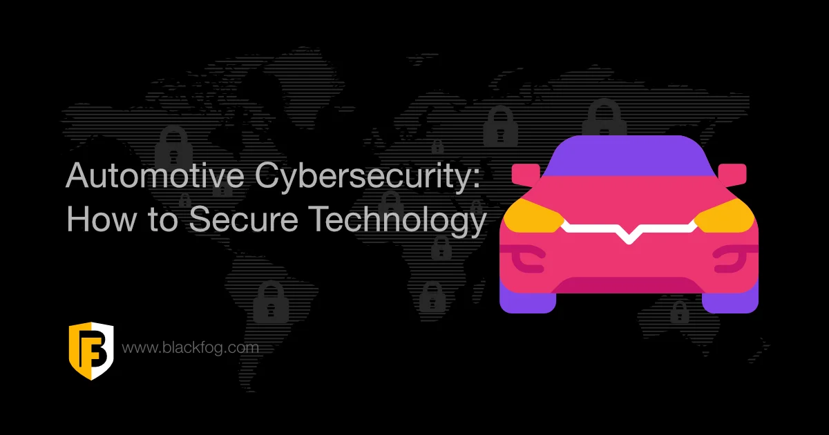 Automotive Cybersecurity