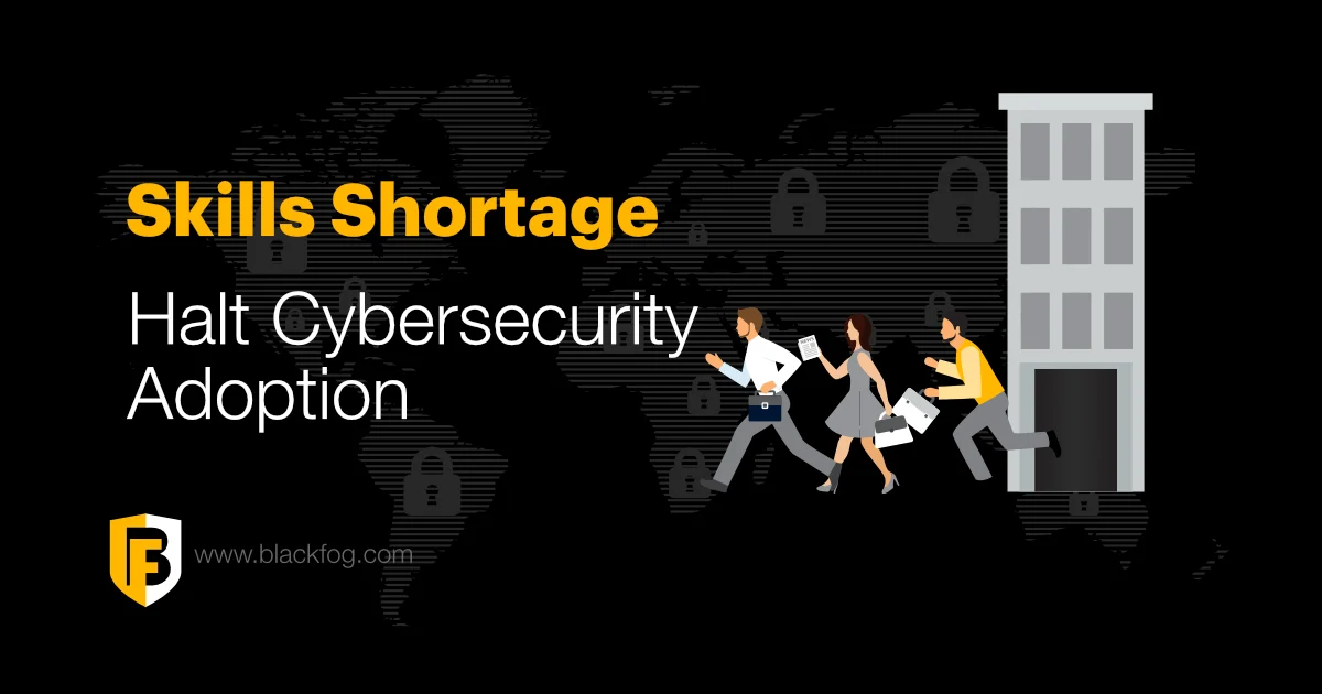 Skills shortage halts cybersecurity adoption
