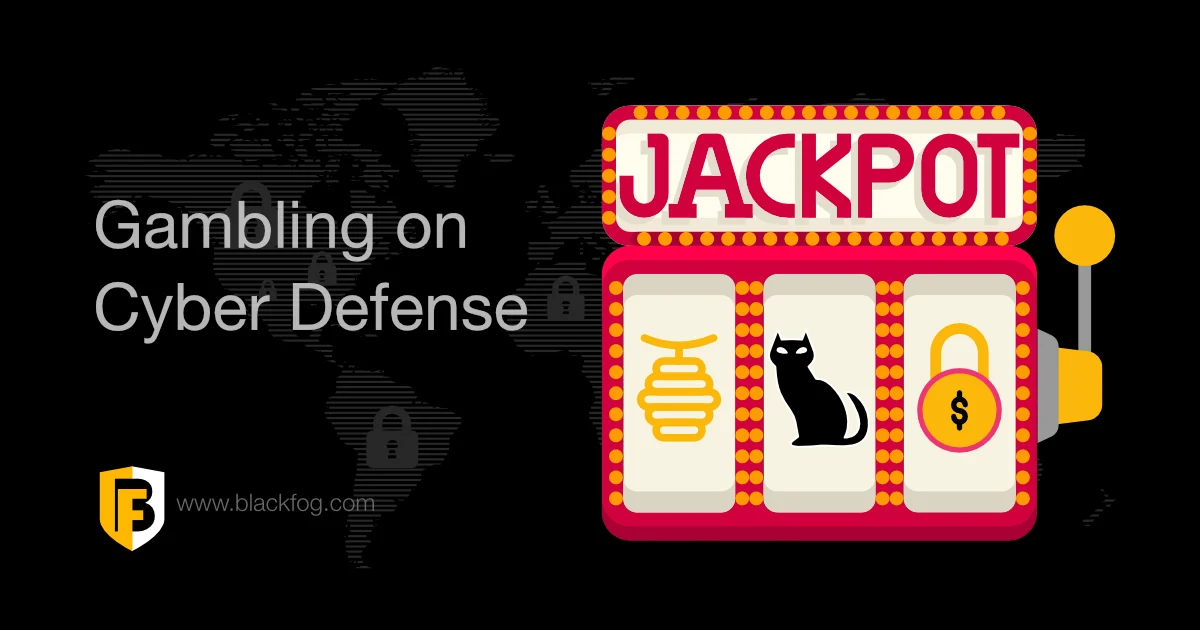 Gambling on Cyber Defense