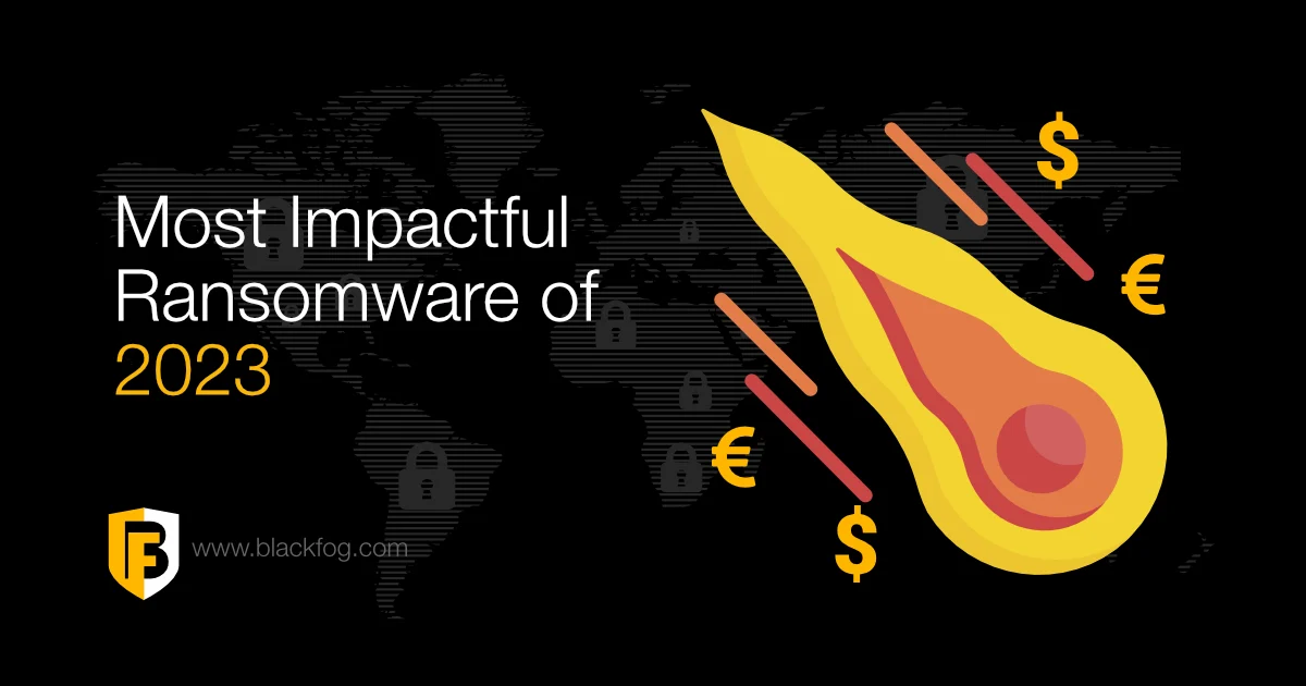 ransomware attacks of 2023