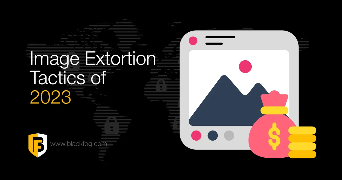 image extortion