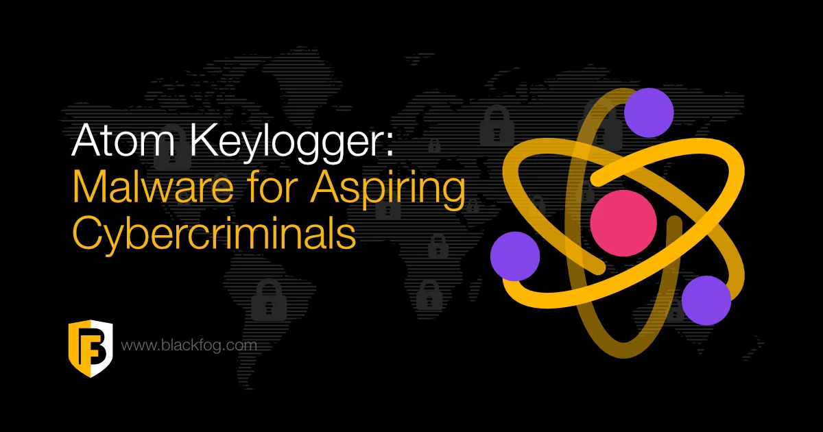 atom keylogger banner