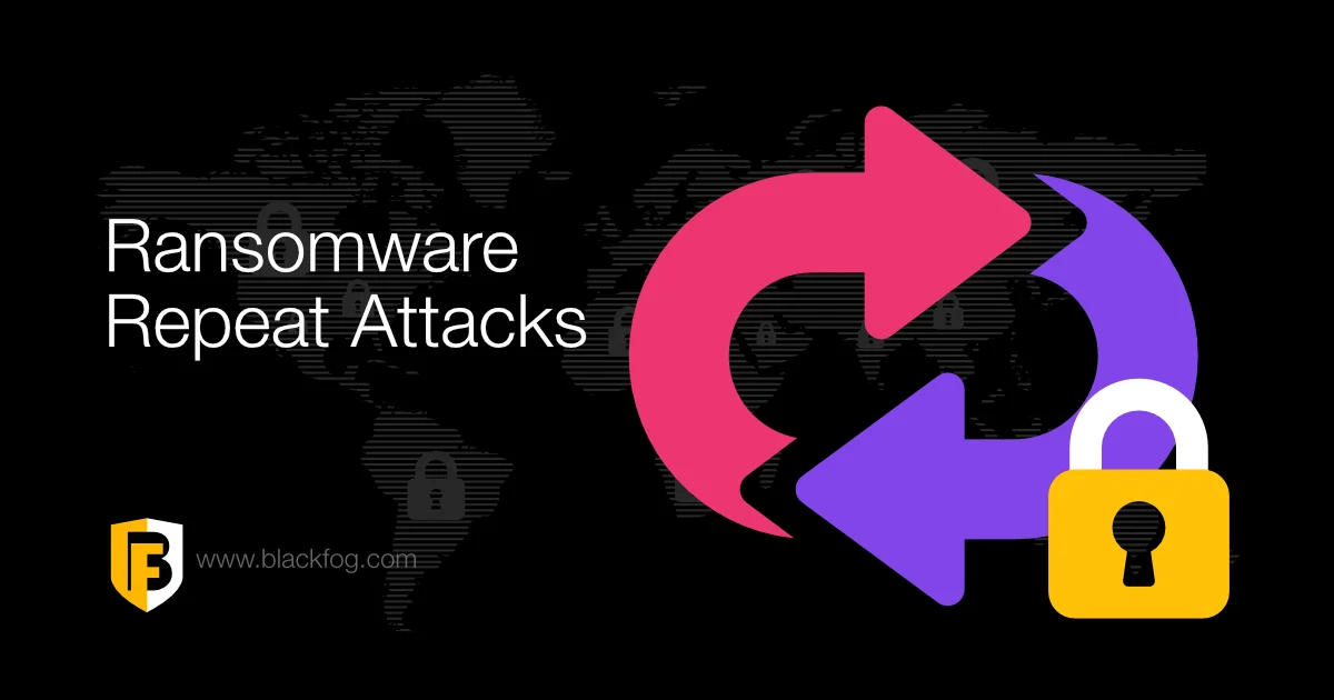 ransomware repeat attacks