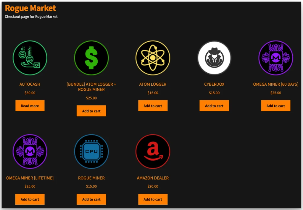 roguemarket