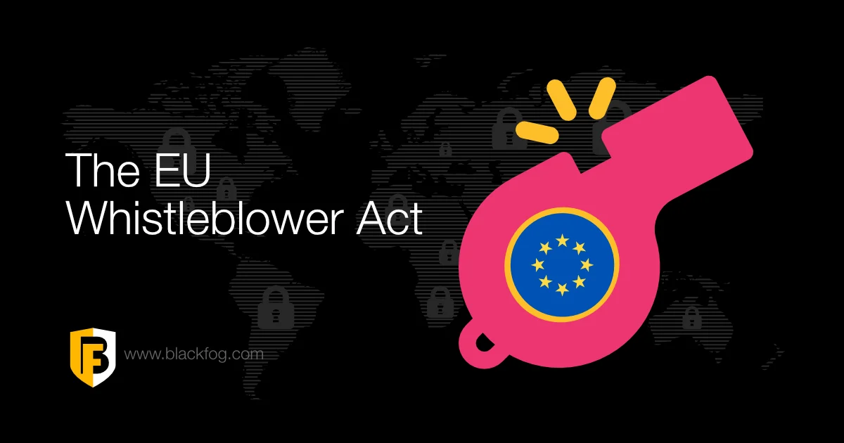 eu whistleblower act