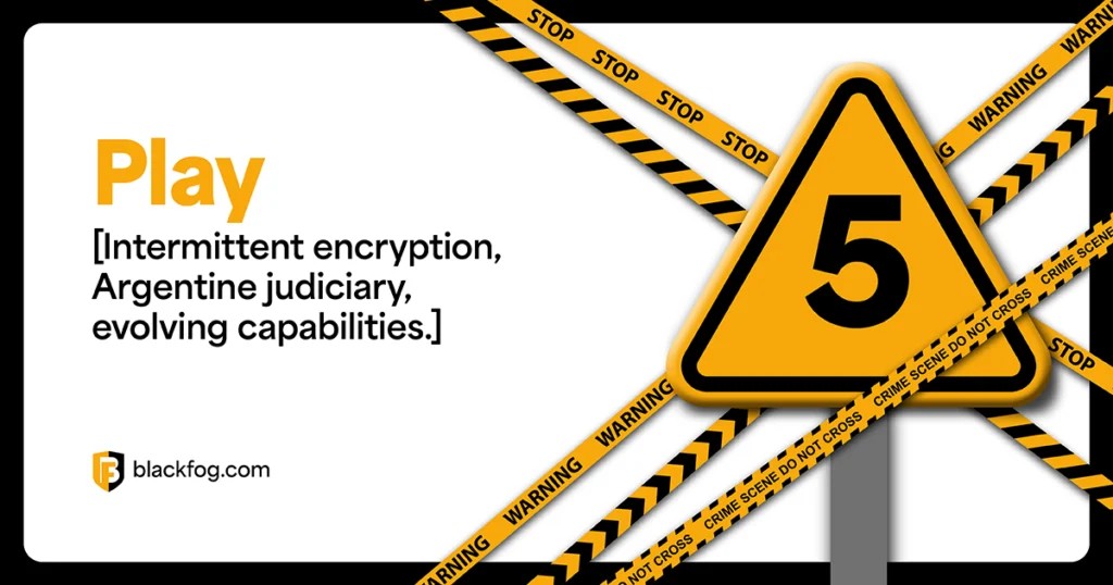Top 10 Ransomware Groups of 2023 Play Top 10 Ransomware Groups of 2023 Play