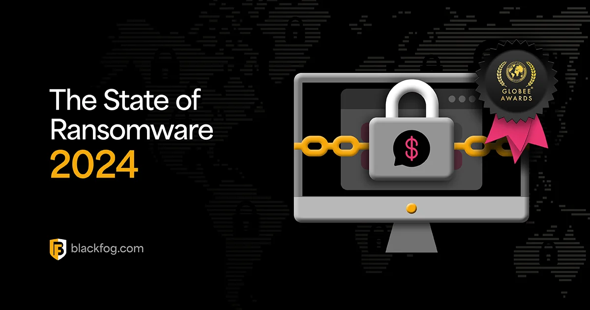 State of ransomware 2024