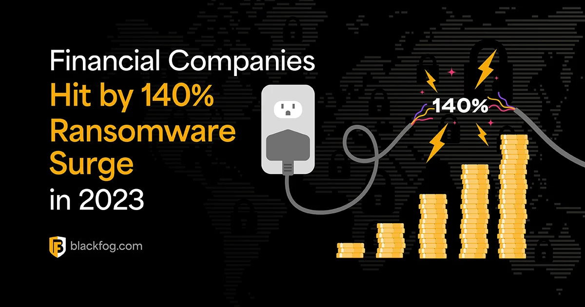 Ransomware Attacks on Finance
