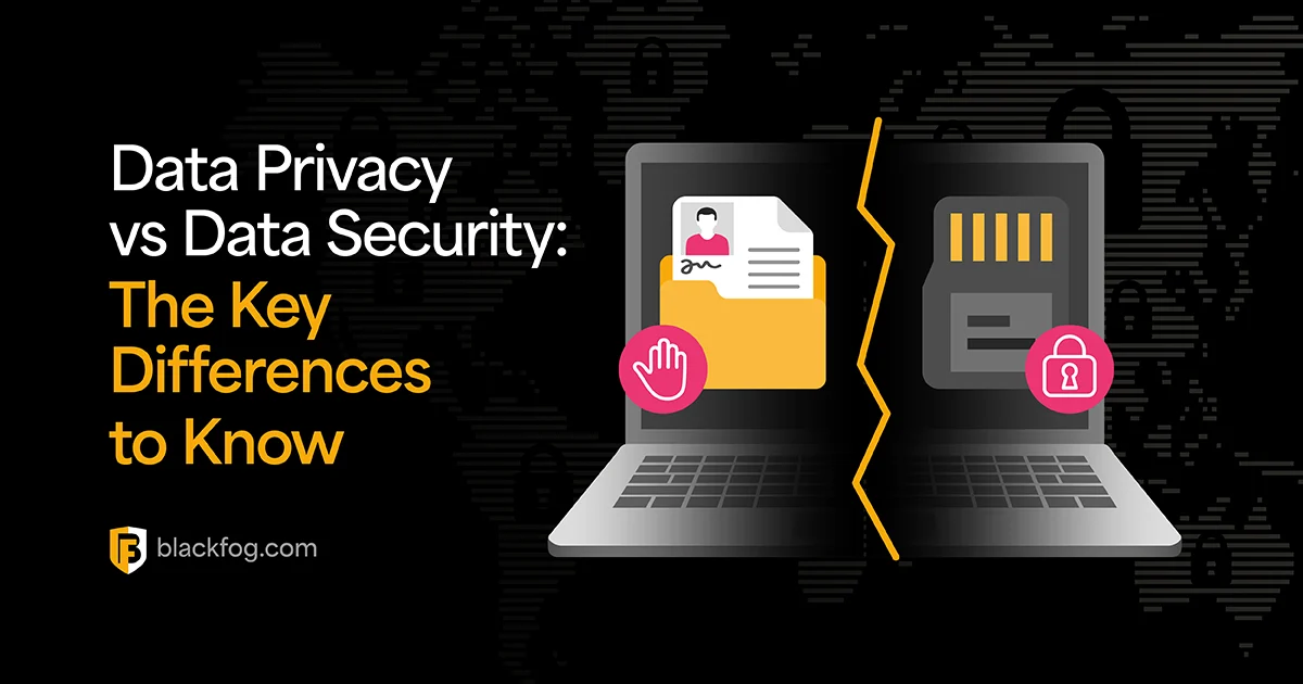BF Blog Data security vs Data Privacy_featured image