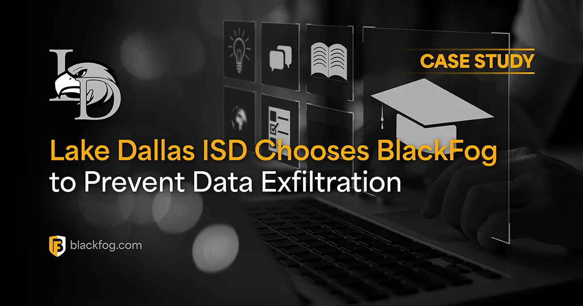 Lake Dallas ISD Case Study