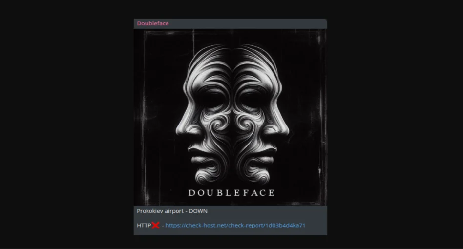 Doubleface post airport takedown Doubleface post airport takedown