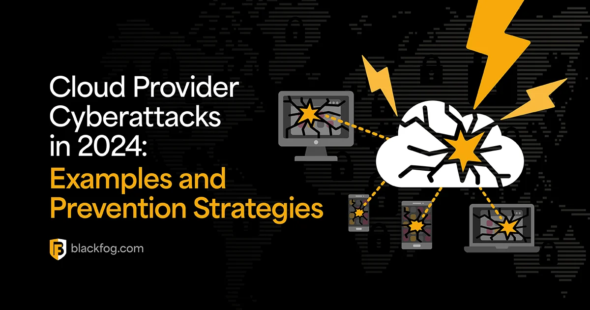 Cloud Provider Cyberattack