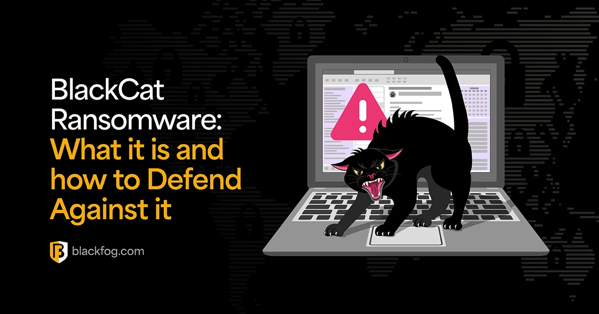 BlackCat Ransomware
