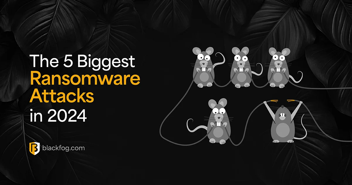 Ransomware Attacks