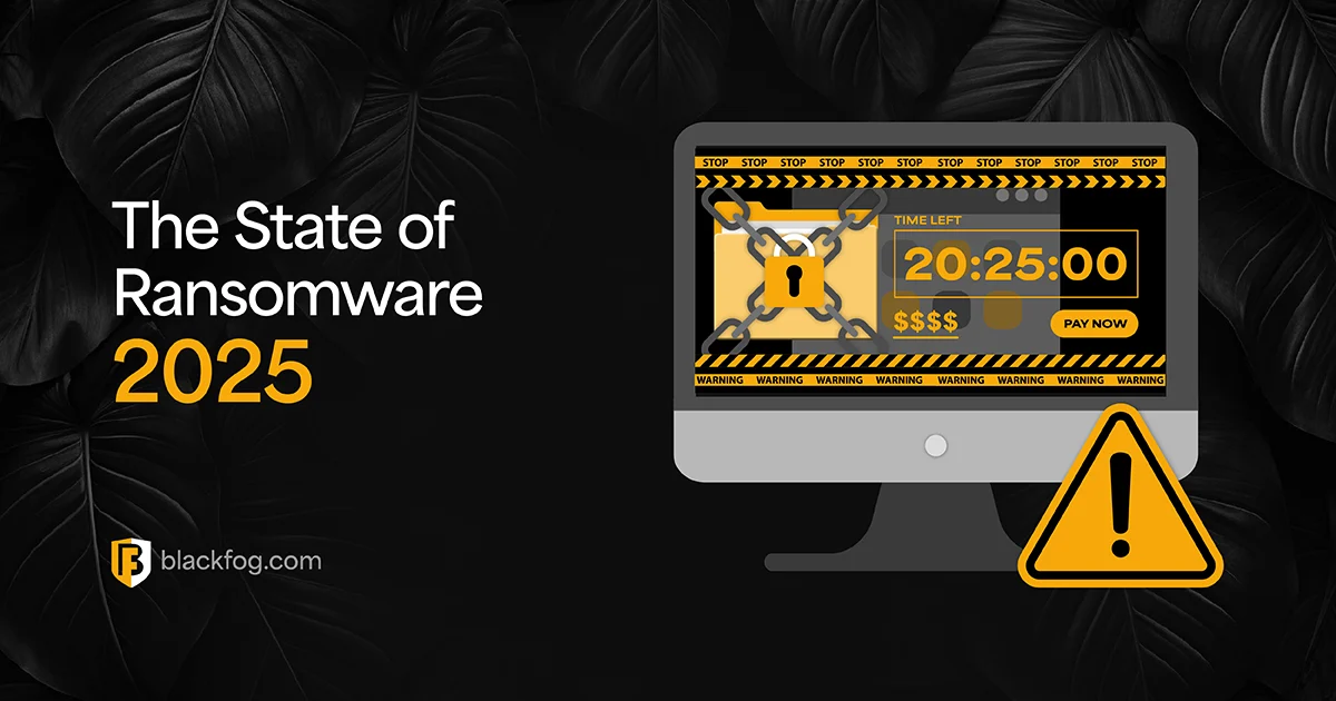 State of ransomware 2025