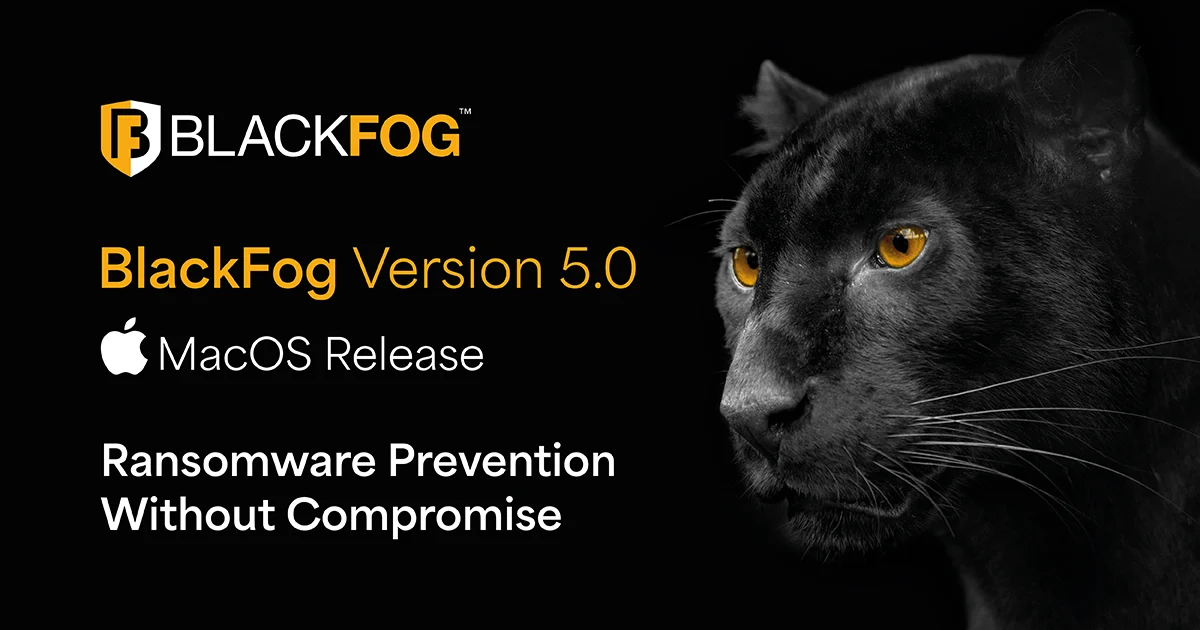 BlackFog MacOS Release