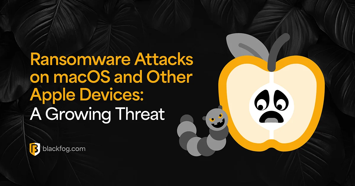 Ransomware Attacks on MacOS