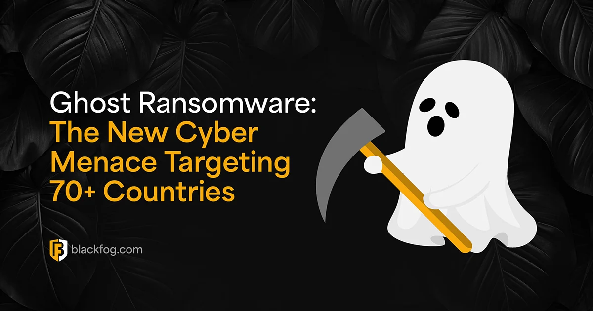 Ghost Ransomware