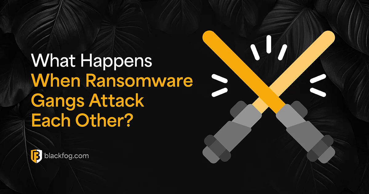 Ransomware Gangs