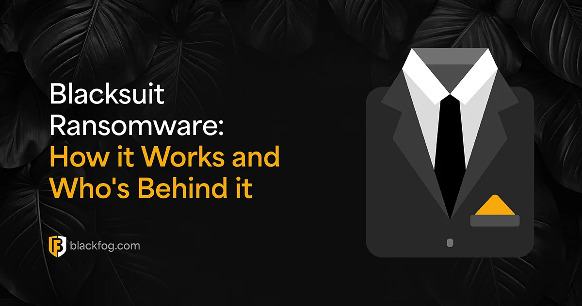 BlackSuit Ransomware